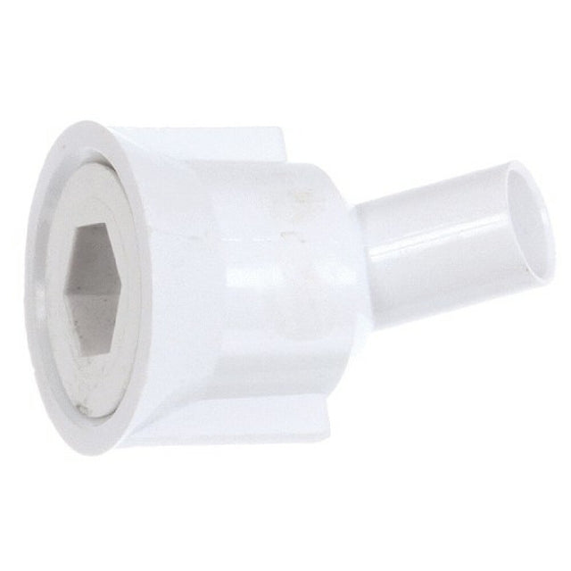 Nor-Lake 133173 Drain Plastic 2 Pc With 45