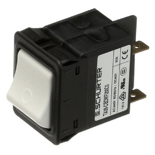 Nor-Lake 139336 Breaker 20 Amp Schurter 4435