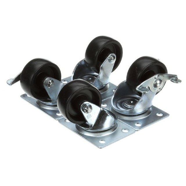 Nor-Lake 143678 Caster Kit (set Of 4) A 039 111