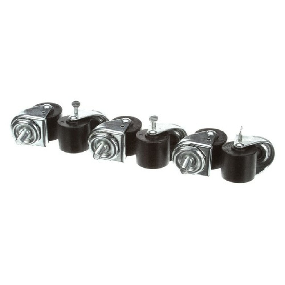 Nor-Lake 149503 Set Of (6) 2 Diameter C Asters