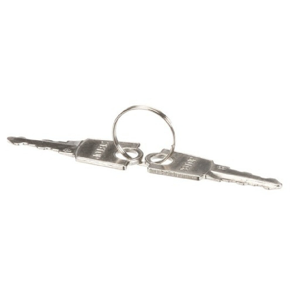 Nor-Lake 160743 Door Lock Key Bb1239p010