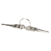 Nor-Lake 160743 Door Lock Key Bb1239p010