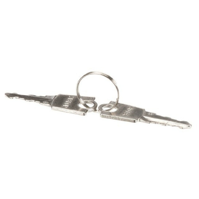 Nor-Lake 160743 Door Lock Key Bb1239p010