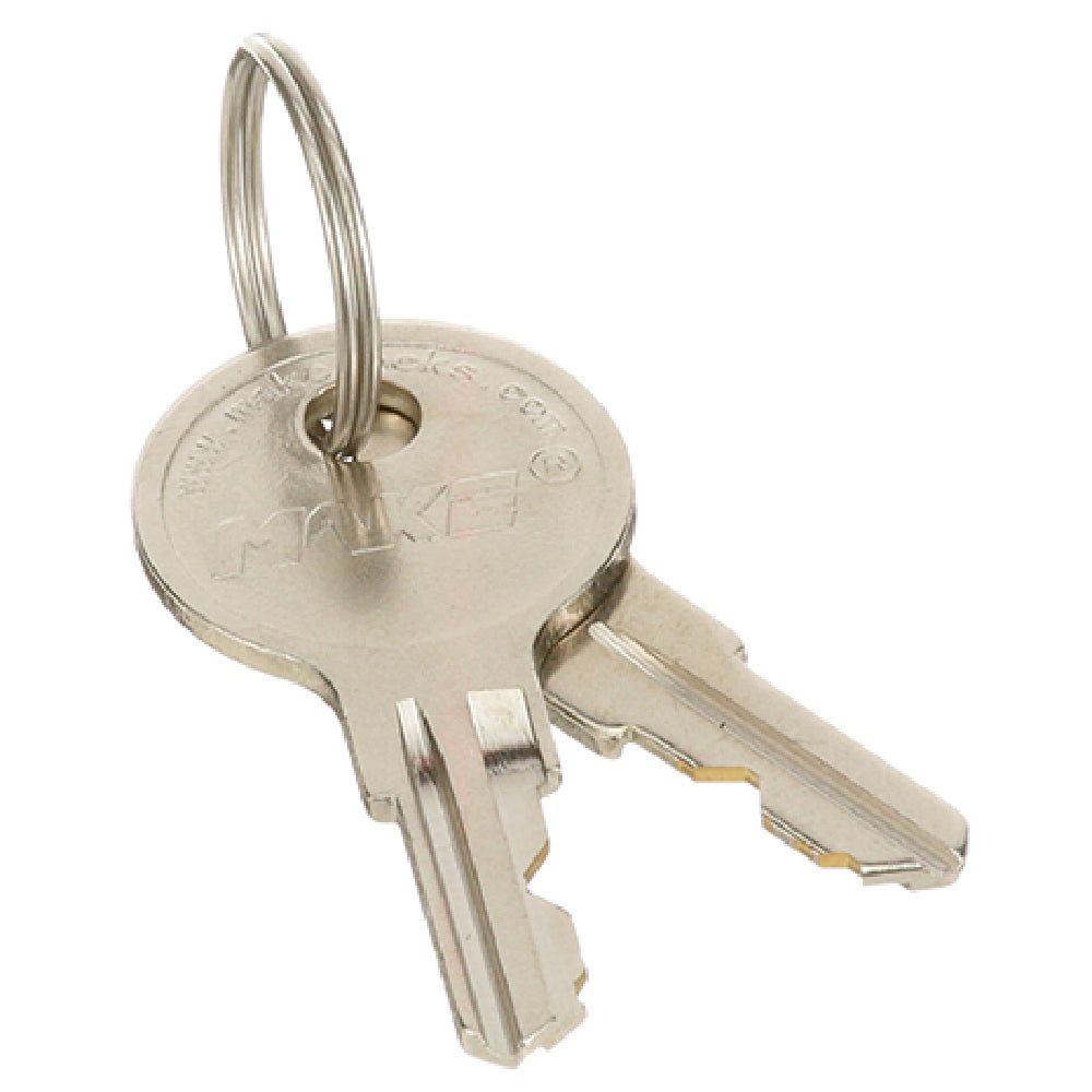 Nor-Lake 162357 Key Replacement P/n C1 01 198