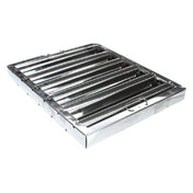 Randell AS FLT1620SSC Filter 16x20 Ss Baffle Component Hardware