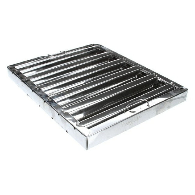 Randell AS FLT1620SSC Filter 16x20 Ss Baffle Component Hardware