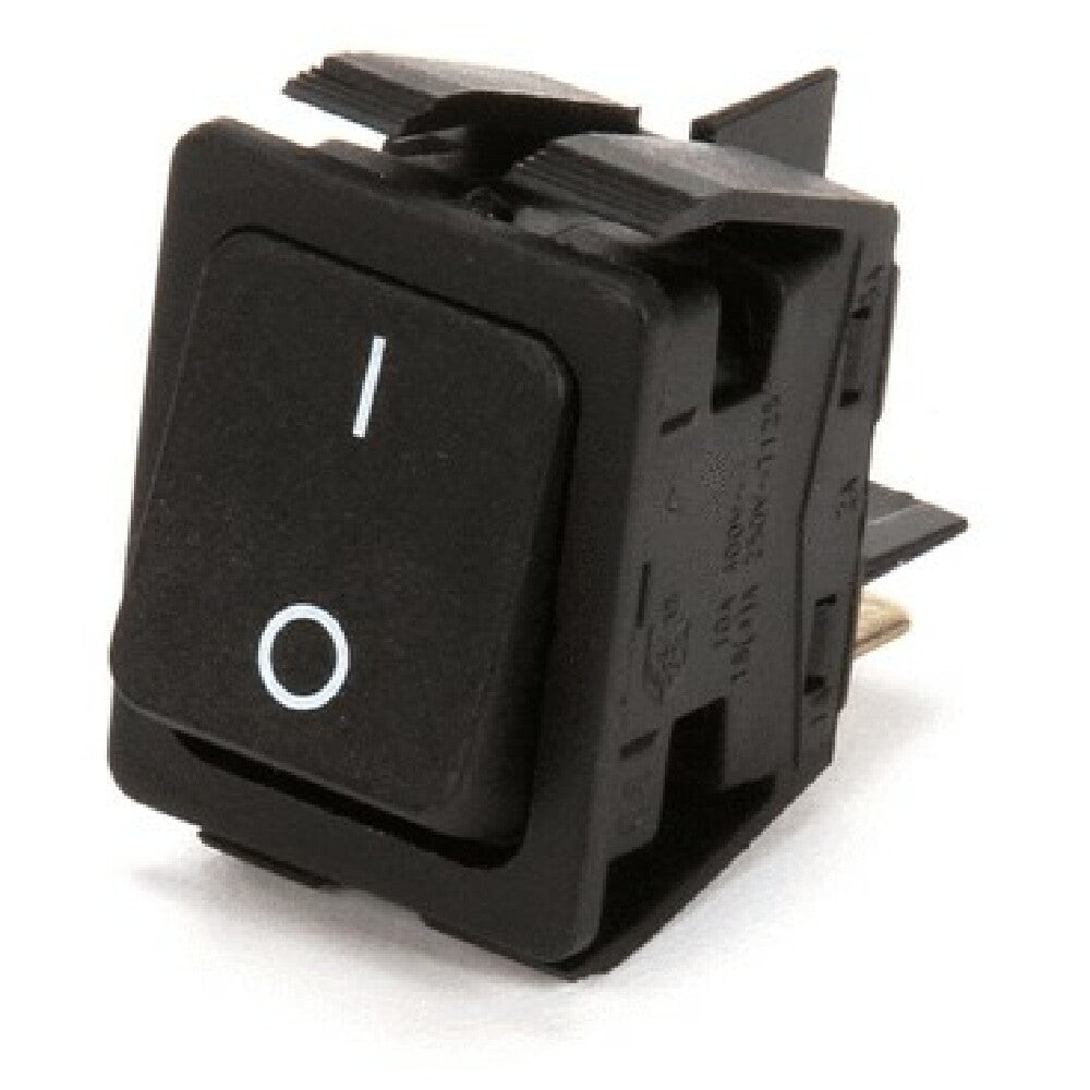 Randell EL SWT1503 Switch Black Rocker 20 A 277vac 22mmx30mm