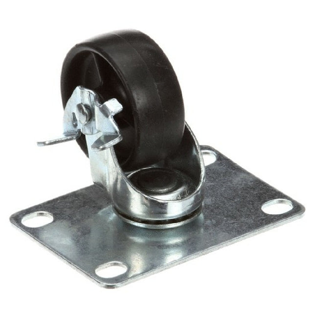 Randell HD CST022 Caster 2.58 W/brk 125# Cap. Swivel
