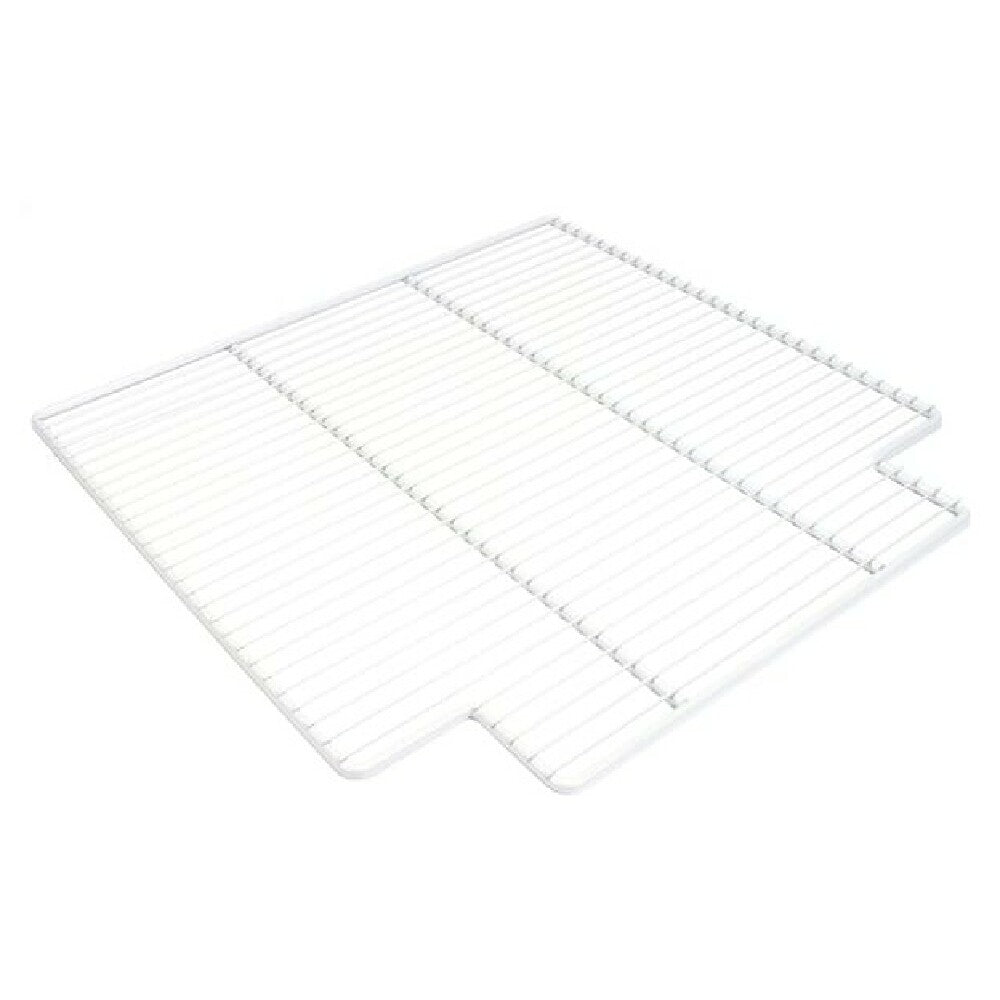 Randell HD SHL106 Shelf Wire Powder Coa Ted Gray Notched