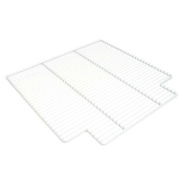 Randell HD SHL106 Shelf Wire Powder Coa Ted Gray Notched