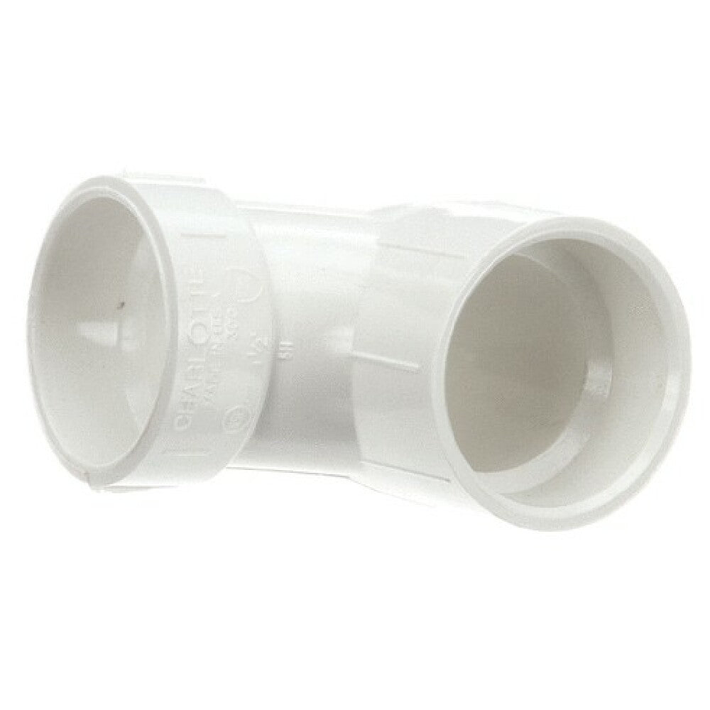 Randell PB ELB0107 Elbow 1 1/2 Glue X Glu E 90 Pvc Schedule 40