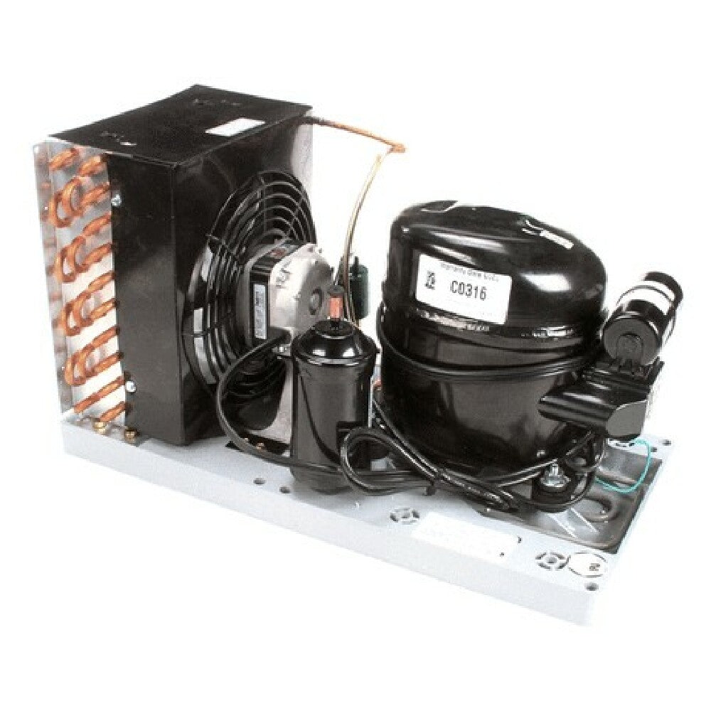 Randell RF CON1503 Cond Unit 1/3 Med R404 A 120v Ae4450z Aa1aeb