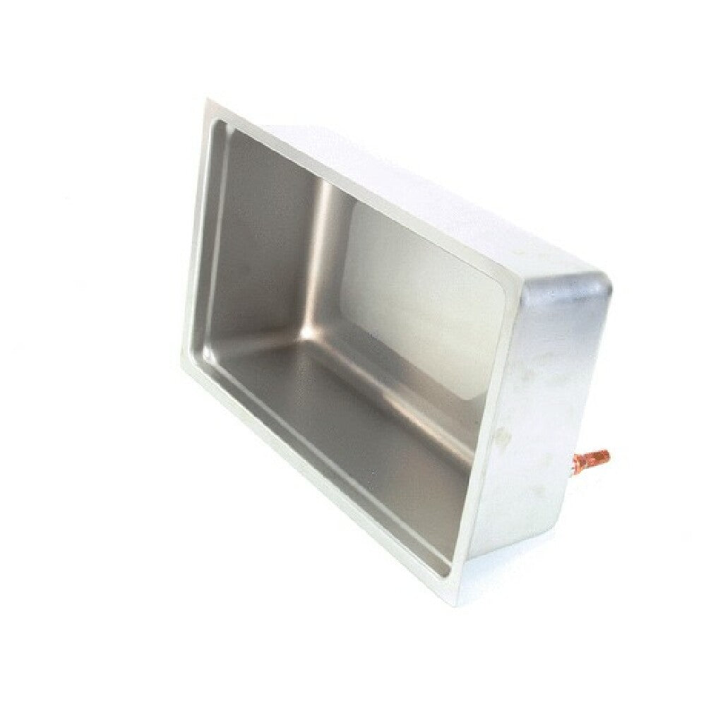 Randell RP PAN9560WD Pan Ss Tank 12x20 For 9560 With Drain