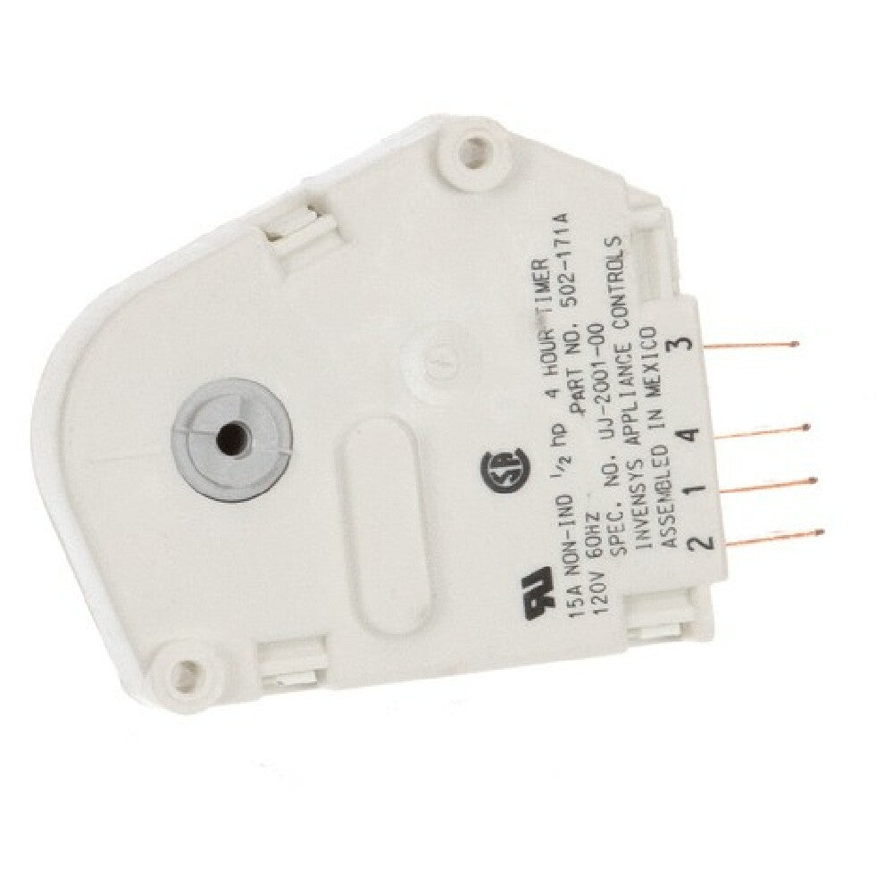 Silver King 38693 Timer Defrost 4 Hr/20 M In 115v