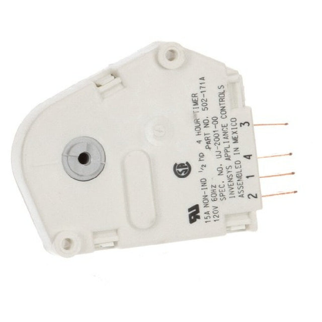 Silver King 38693 Timer Defrost 4 Hr/20 M In 115v