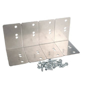Silver King 10327-43 Kit Corner Brkts Skrcbh