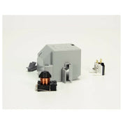 Silver King 10344-02 Bag Kit Electricals 115 V Emi30