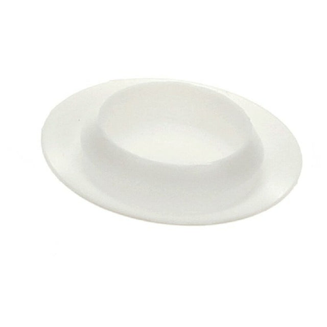 Thermo Kool 429400 White Plug Buttons