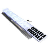Thermo Kool 721100 38 X 84 Vinyl Strip Cur Tain