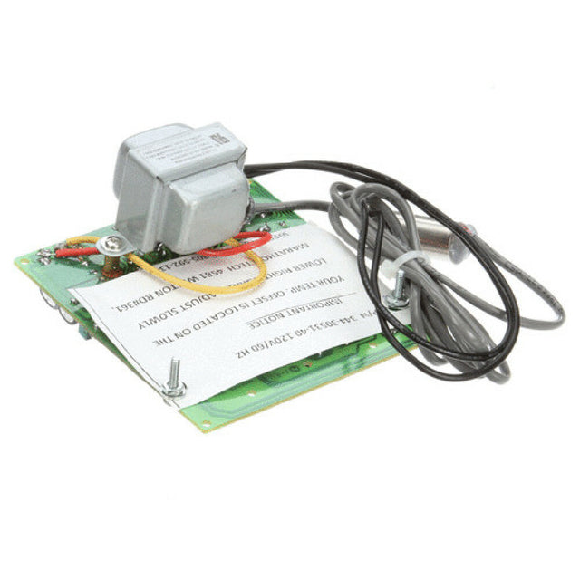 Traulsen 344-30531-40 Service Dig Therm Rf 11 5v 42 I