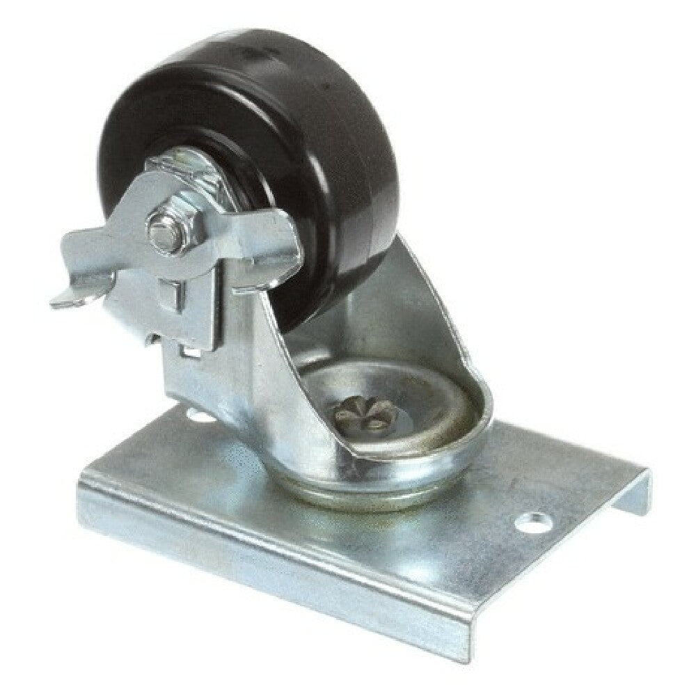 Traulsen 348-10010-01 4 In Caster W/channel W Ith Brake