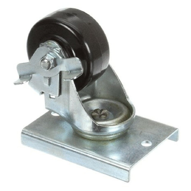 Traulsen 348-10010-01 4 In Caster W/channel W Ith Brake