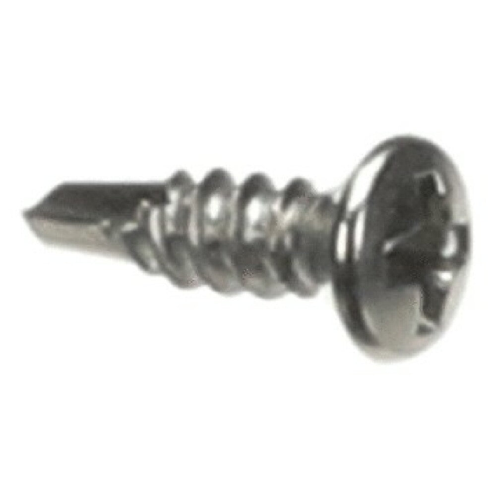 Traulsen 351-29384-00 Screw Slf Drl Ohp#4x.438