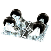 Traulsen CK9 Caster Kit Four 4.125 In Cas