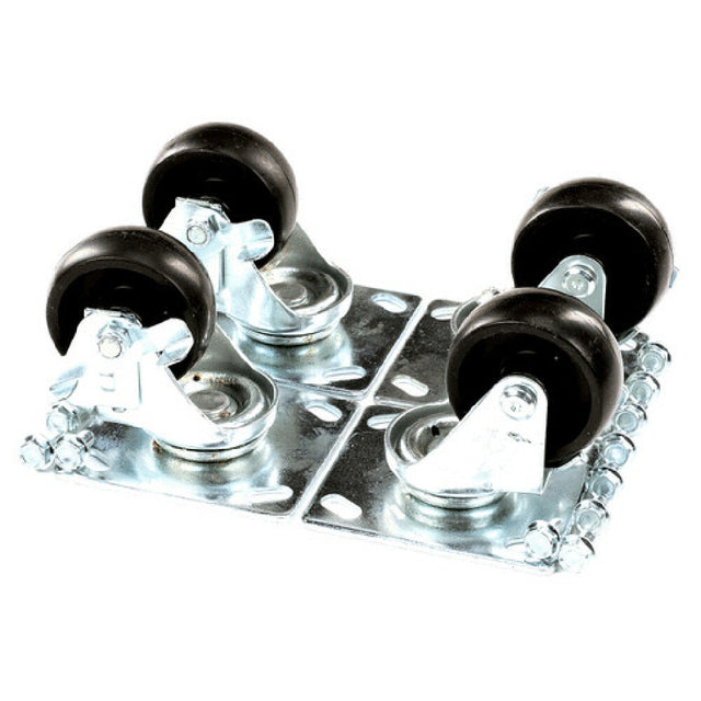 Traulsen CK9 Caster Kit Four 4.125 In Cas