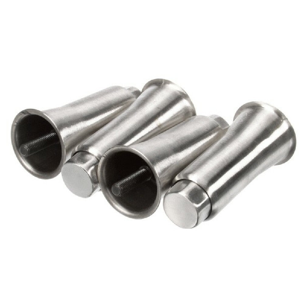 Traulsen LK2 Kit Four 6 In Ss Legs A Djustab