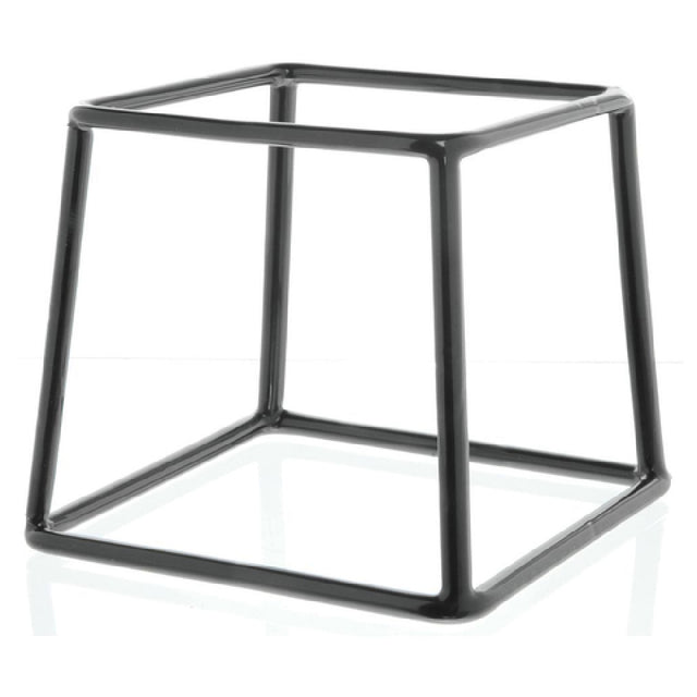 Hubert 86523 - Display Pedestal, 7" X 6" X 6"H, Square