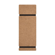 Risch MDF 4.25X11 MDF Menu Board 4-1/4" X 11" 3" Header For Laser Engraved Or Foil Stamped Logo