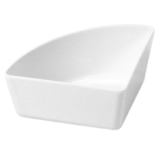 BauscherHepp T41244 Tray Insert 4"W X 4"D X 2"H Quarter Circle