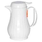 Service Ideas ECO6WH Eco-Serv™ Server 0.6 Liter (20 Oz.) 4-3/4" X 6-3/4" X 8"