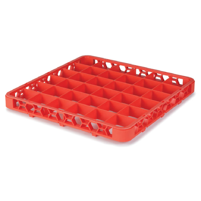 Carlisle RE36C24 Carlisle OptiClean™ Divided Glass Rack Extender Full-size