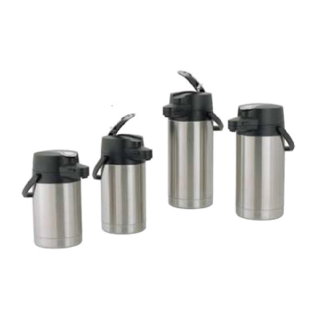 Alegacy Foodservice Products AP250D Air Pot 2-1/2 Liter Lever-pump