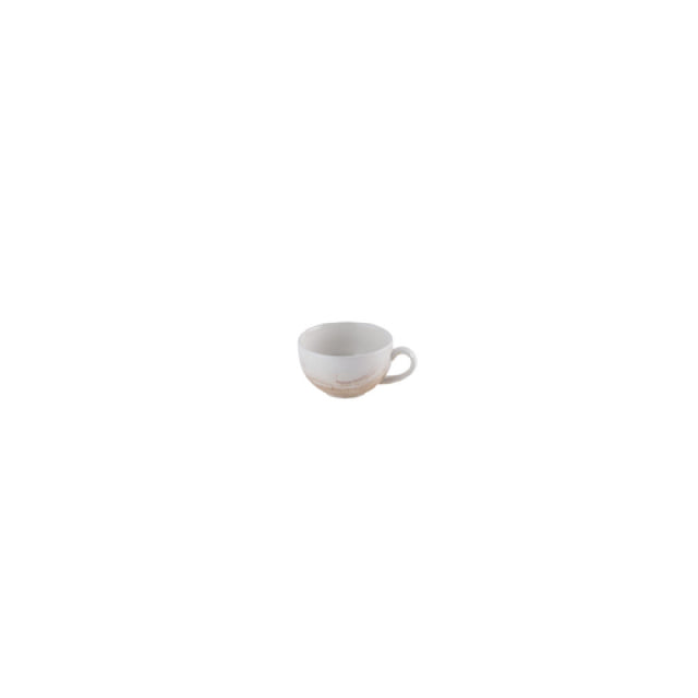 Churchill China HEDUCB201 - Cappuccino Cup, 8 Oz., 3-3/4"L X 2-3/16"H