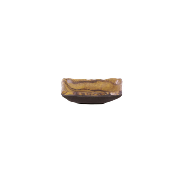 GET Enterprises D32RC-SEQ Elite Global Solutions Sauce Dish 2 Oz. 3-1/2" X 2-5/8" X 3/4"H