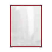 Risch TES 8.5X11-LEATHERETTE Deluxe Sewn Leatherette Menu Cover (specify Color)