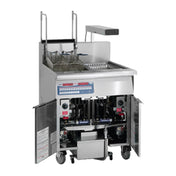 Imperial IFSCB150-OP-T_LP Fryer Gas Floor Model