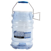 San Jamar SI6000 Saf-T-Ice® Tote 6 Gallon Polycarbonate
