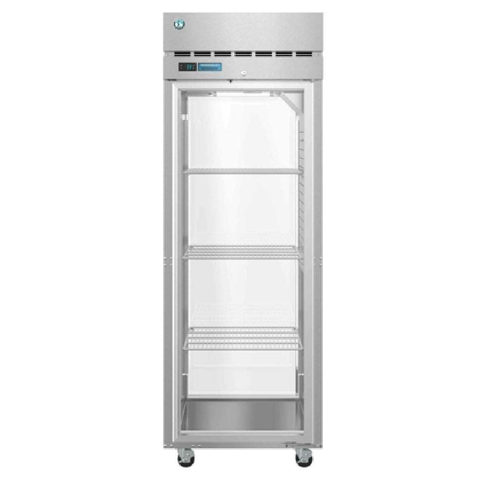 Hoshizaki PT1A-FG-FG - Steelheart Series Refrigerator, Pass-thru, One-section