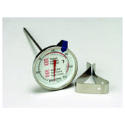 Royal TAY 3505 - Candy/Jelly/Deep Fry Thermometer, 2" Dial Type With 6" Stem - 40° To 450°F (-40° To 230°C) Temperature Range