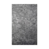 Risch MET-6V 8.5X14 Brushed Metallic Padded Faux-leather Menu Cover (specify Color)