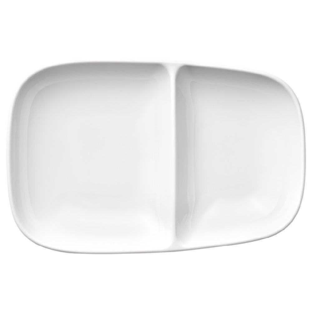 BauscherHepp 198001-000000 Bowl With Divider 6.9"X 1.8"