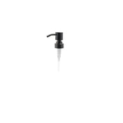 FOH RSP102BKS22 Pump Top Only Plastic Matte Black