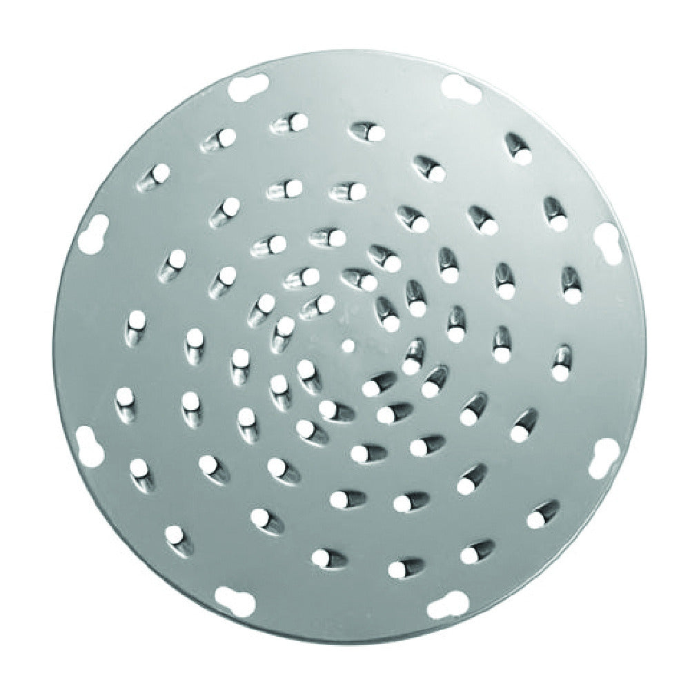 Hubert 11129 - Kratos® Value Series Shredder Disc, 1/4", For #12 And #22 Mixer Attachments