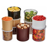 Cambro CCP15152 Crock 1.5 Qt. 6-1/4 Cut Out Dia.