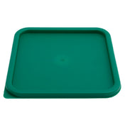 Alegacy Foodservice Products PECS1016G E™ Economy Storage Container Lid 11-3/5" X 11-3/5" Square