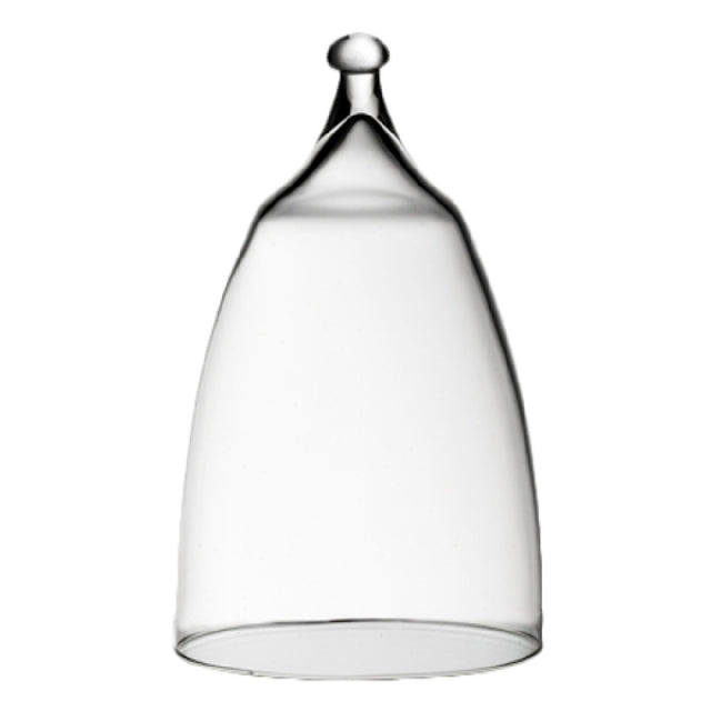 Steelite 4819R380 Cloche 3.25" X 5.5" Cloche